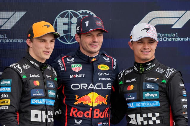 F1-GRAN BRETAÑA