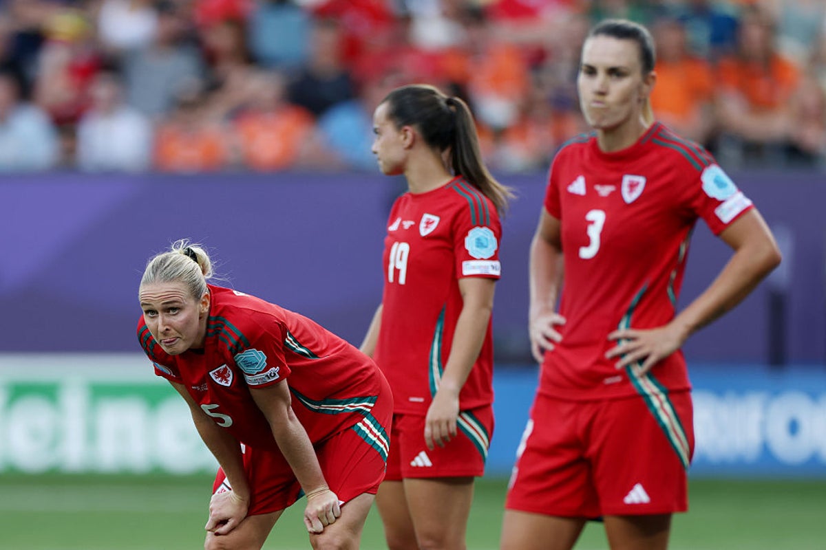 Vivianne Miedema’s moment of history breaks Wales resistance on Women’s Euro 2025 debut