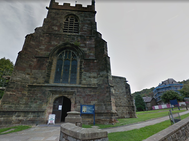 <p>Former singers at Bangor Cathedral have claimed there ‘seemed to be any excuse to bring out the wine’</p>