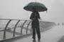 Met Office warns of heavy rain and strong winds