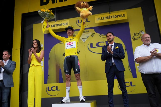 TOUR DE FRANCIA