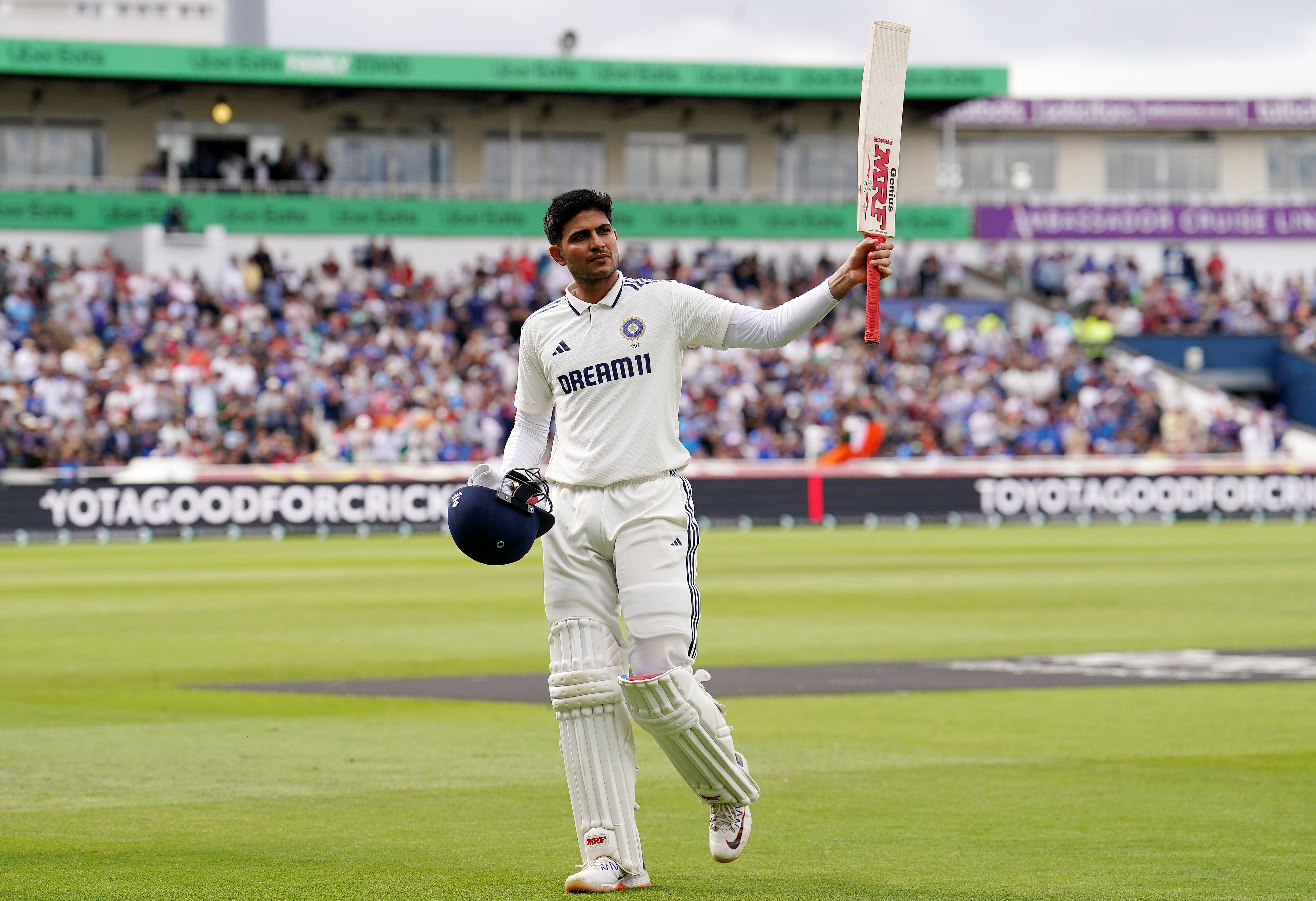 Shubman Gill
