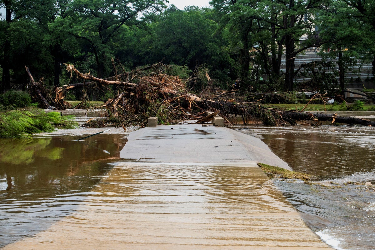 Texas flooding latest as desperate search for missing enters third day