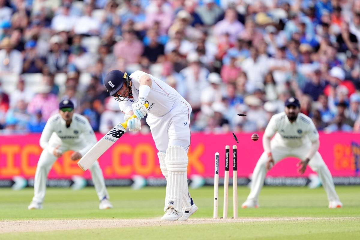 India set England world-record chase to leave Bazballers battling history and own egos