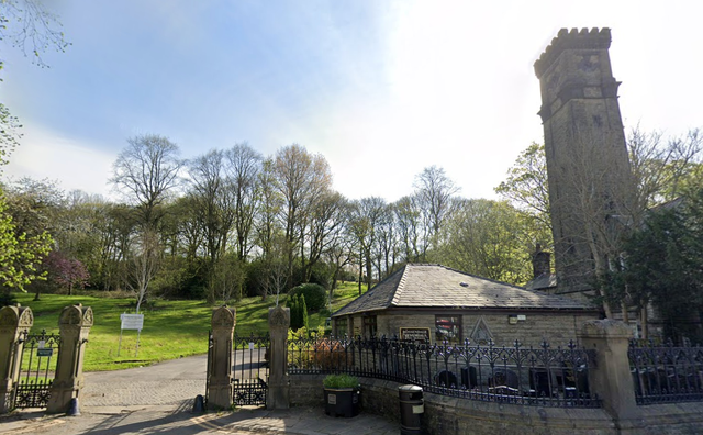 <p>A four-year-old boy has died after a gravestone fell onto him in a cemetery, according to reports</p>