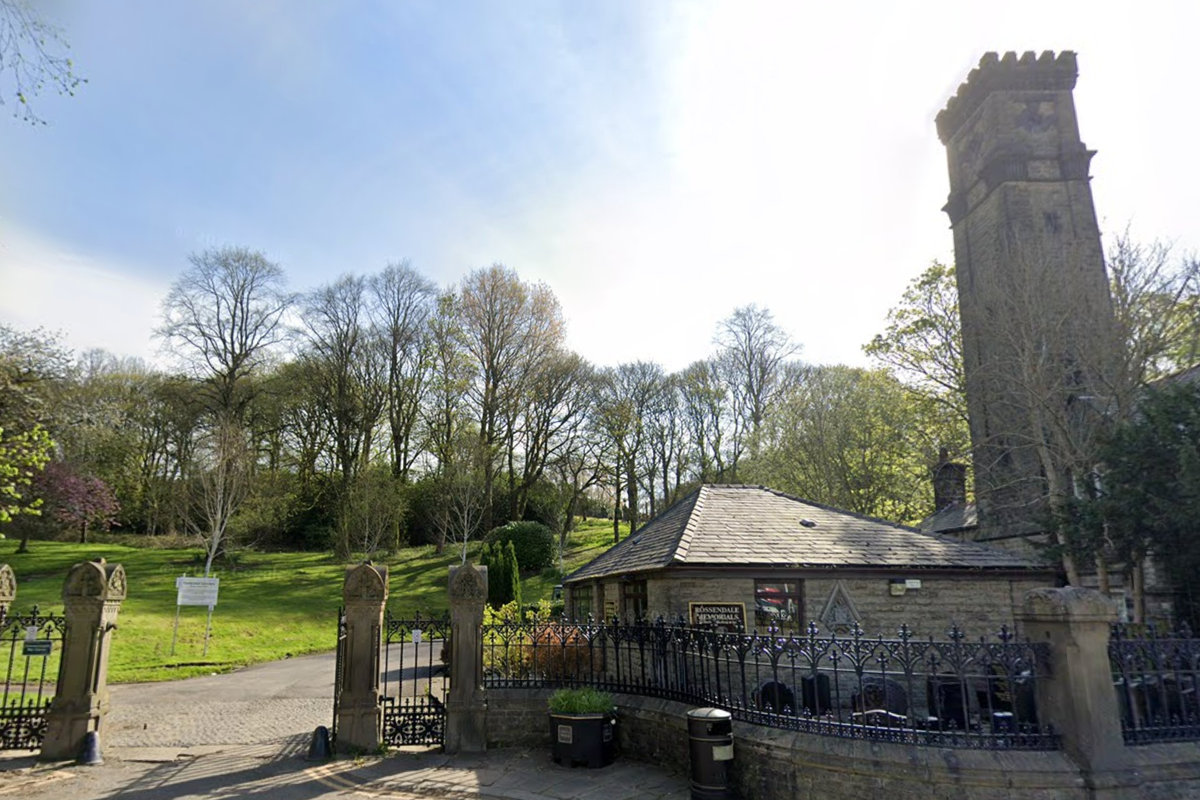Boy, 4, dies after gravestone falls in cemetery