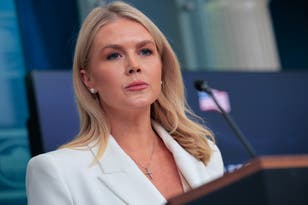 Watch: White House challenged over ‘no Epstein list’ declaration 
