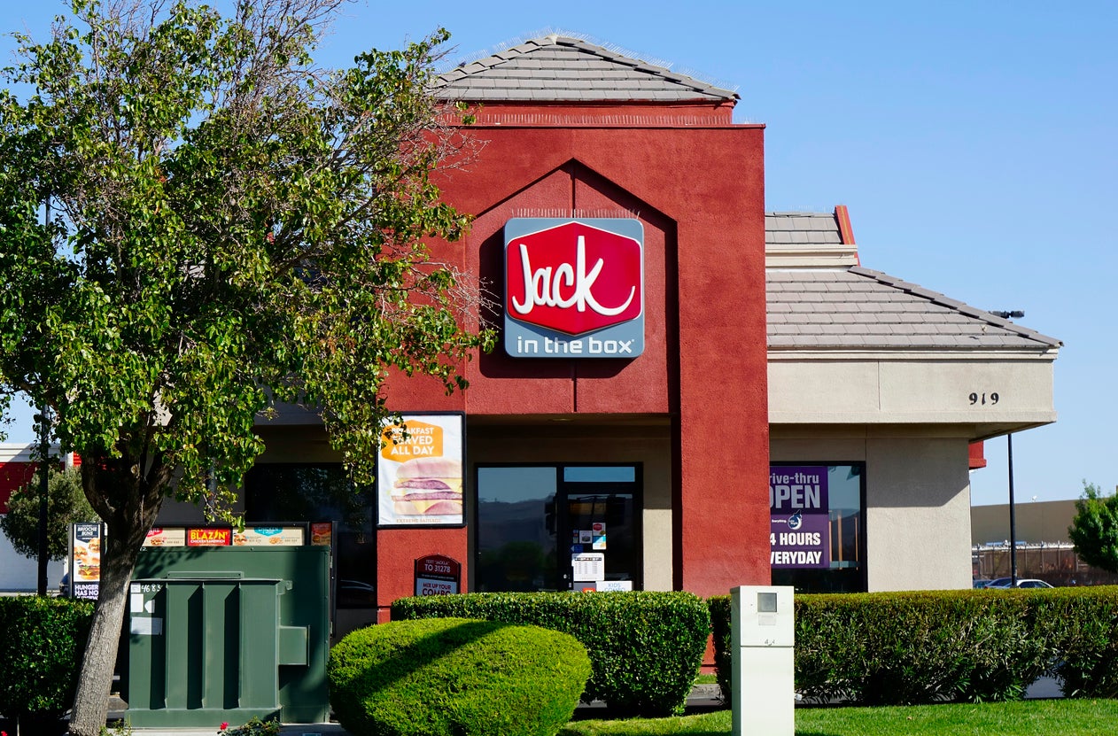 Jack in the Box is offering a free chicken sandwich with certain purcahses