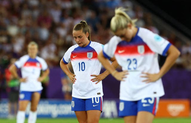 <p>The Lionesses came up short against France in their Euro 2025 opener</p>