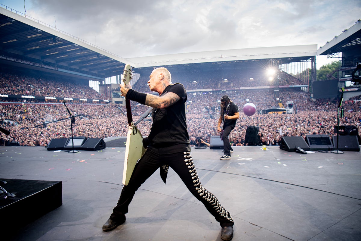 Black Sabbath concert live updates: Running order, how to watch livestream, setlist and surprise guests | The Independent