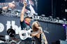 Ozzy Osbourne takes to the stage at Black Sabbath farewell show
