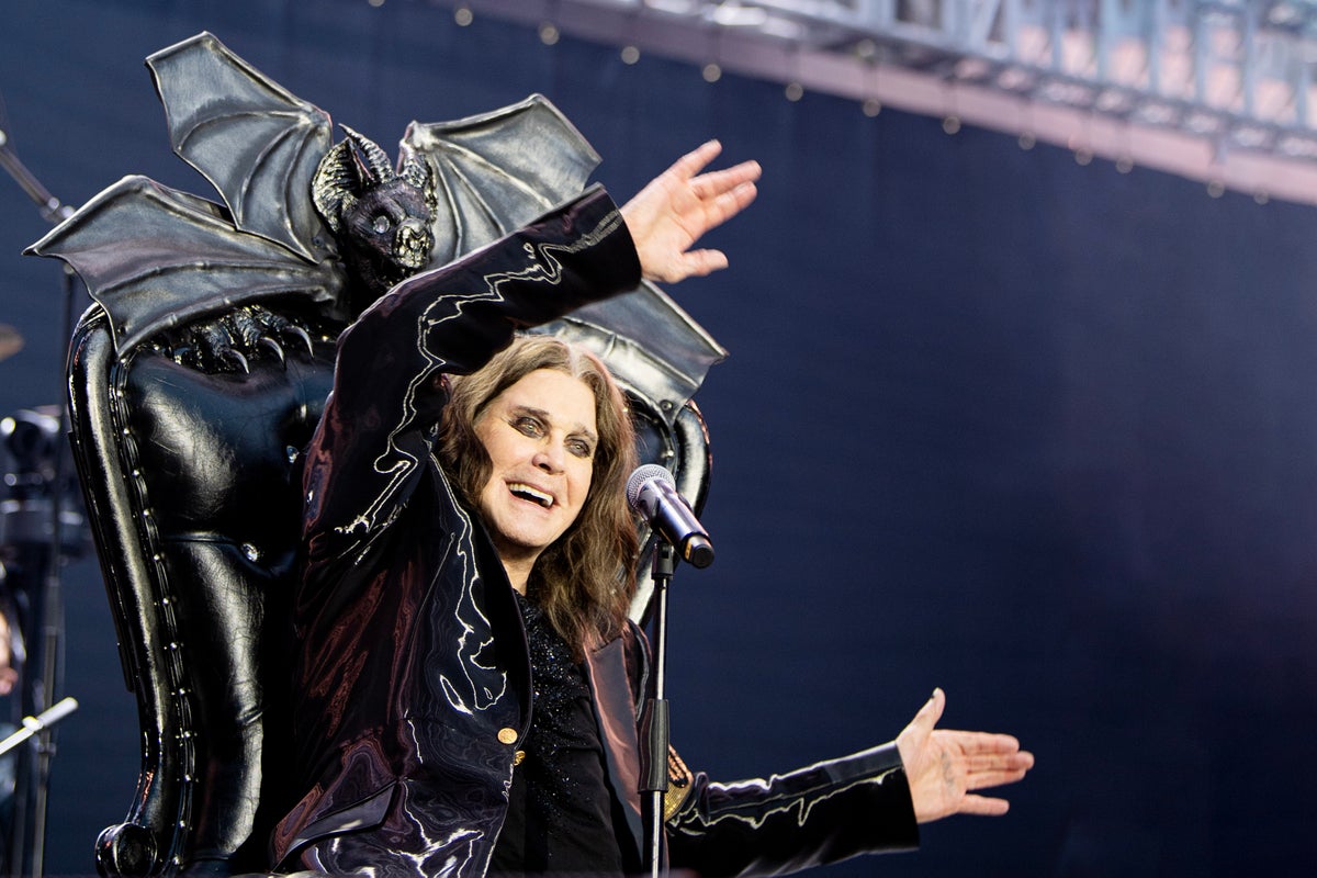 Ozzy Osbourne and Black Sabbath’s historic farewell show was less Live Aid, more Loud Aid