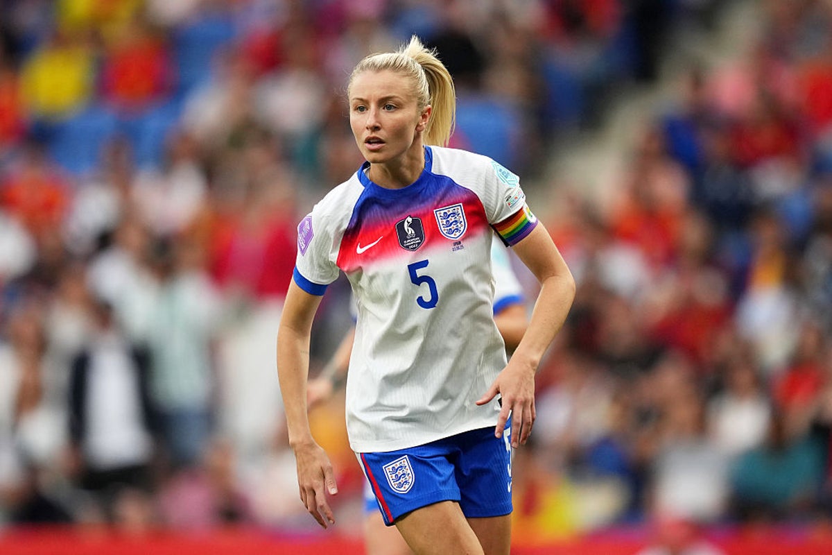 Women’s Euro 2025 fixtures, results and group tables 