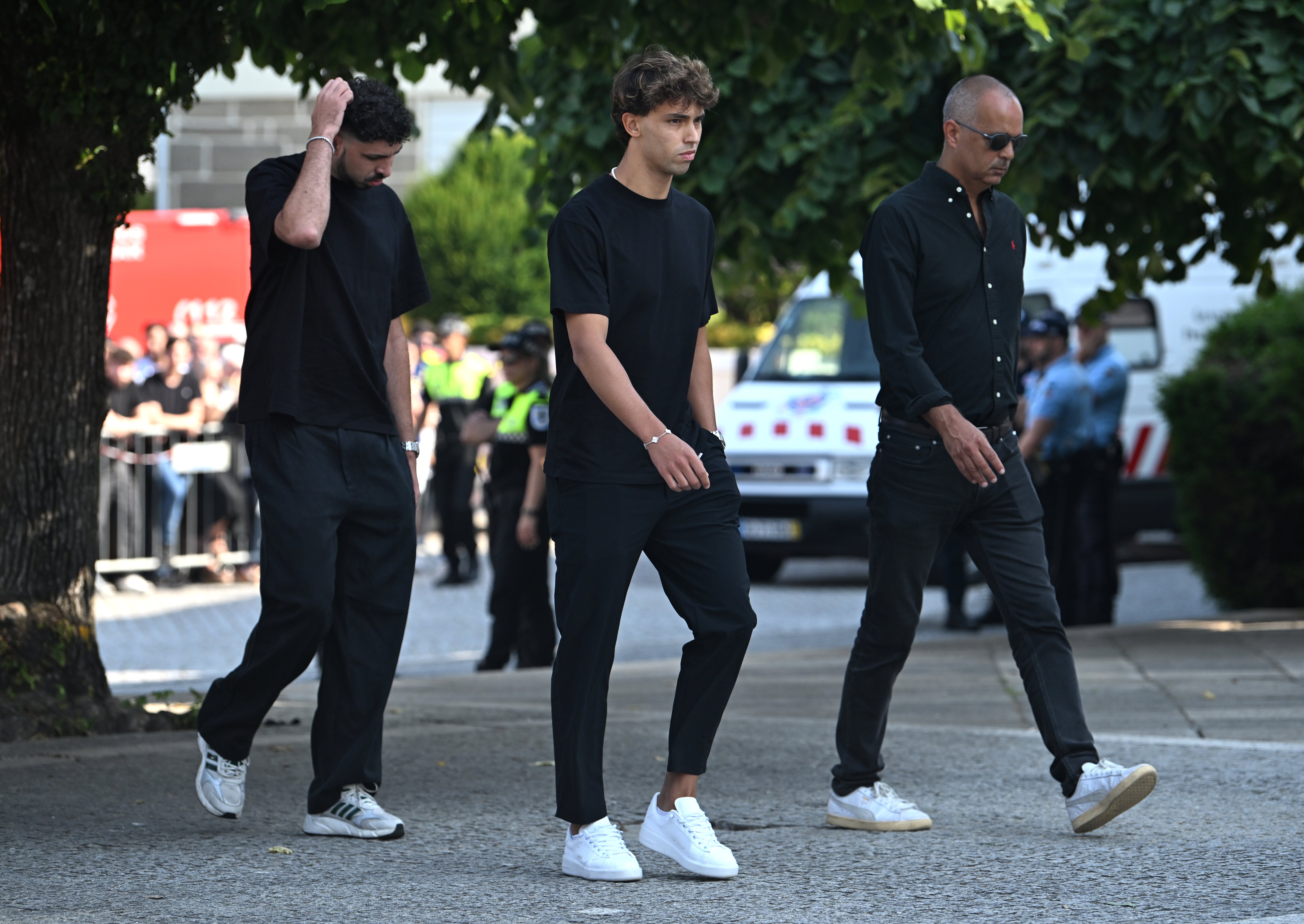 Chelsea and Portugal Player Joao Felix