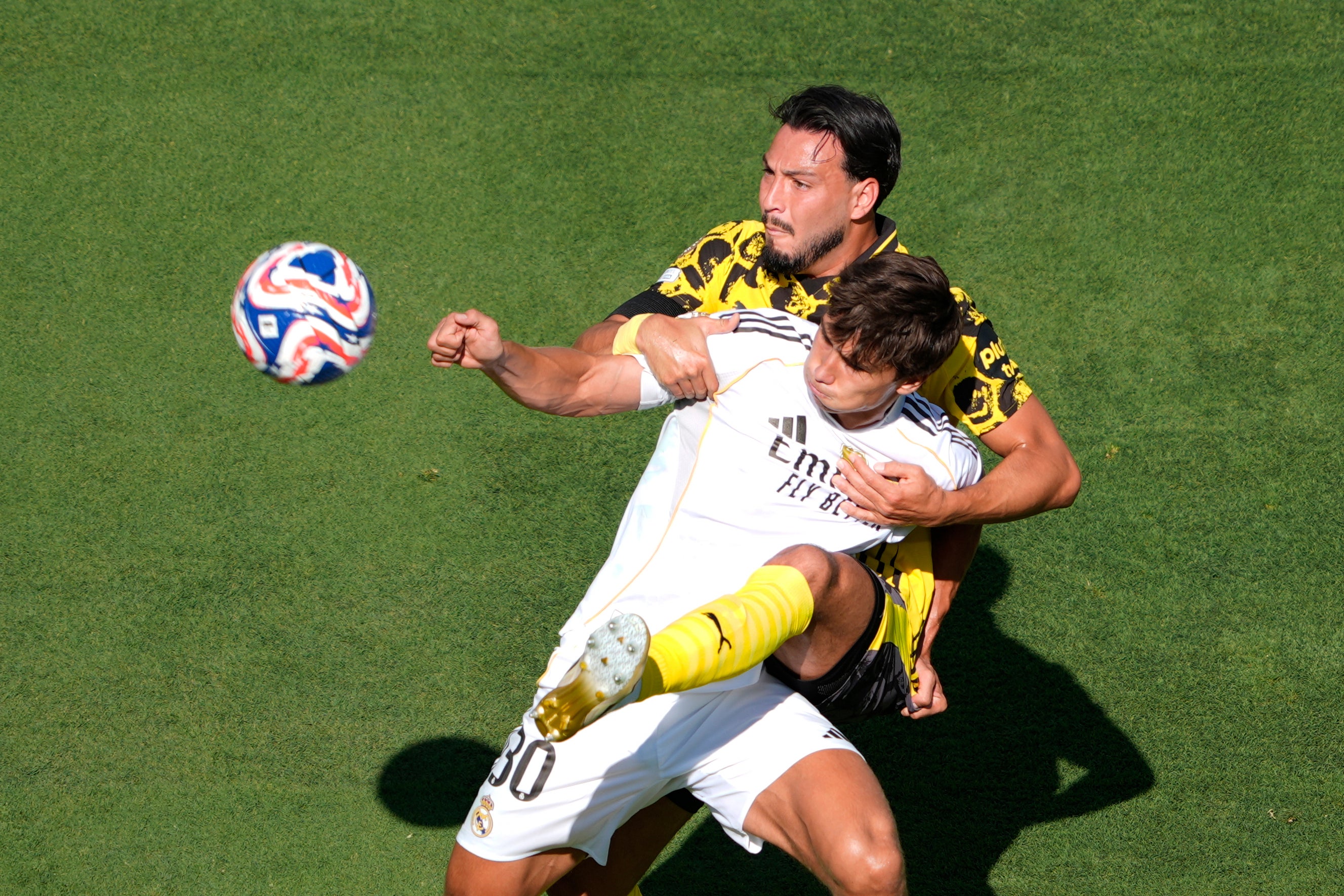 APTOPIX CWC Real Madrid Borussia Dortmund Soccer