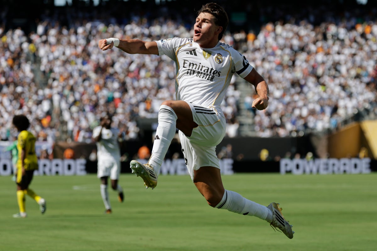 Photo highlights from the Club World Cup quarterfinals