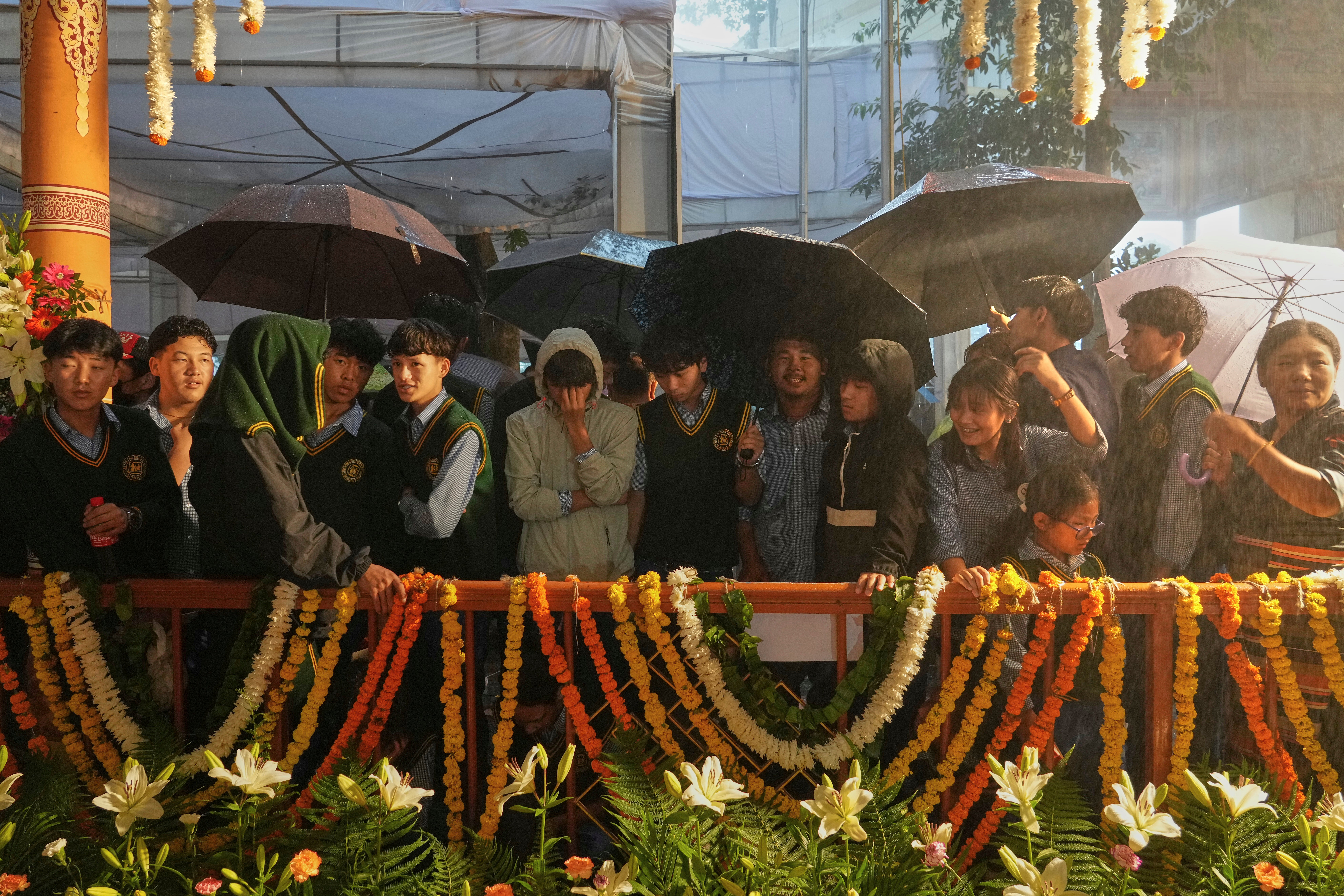 India Dalai Lama Birthday