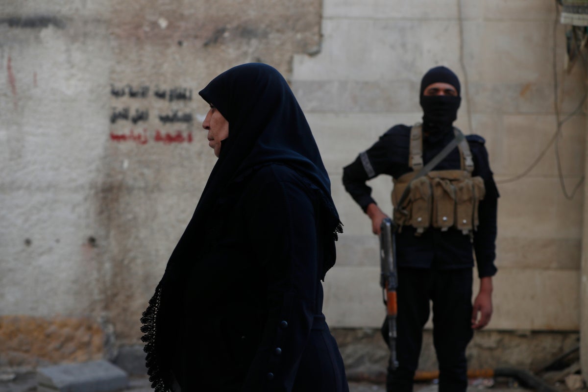 Shiite neighborhoods in Damascus commemorate Ashoura quietly after Assad's ouster