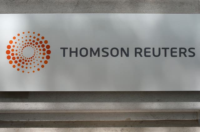 <p>Reuters X accounts blocked in India </p>
