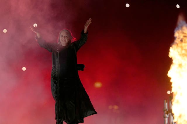 Britain Ozzy Osbourne