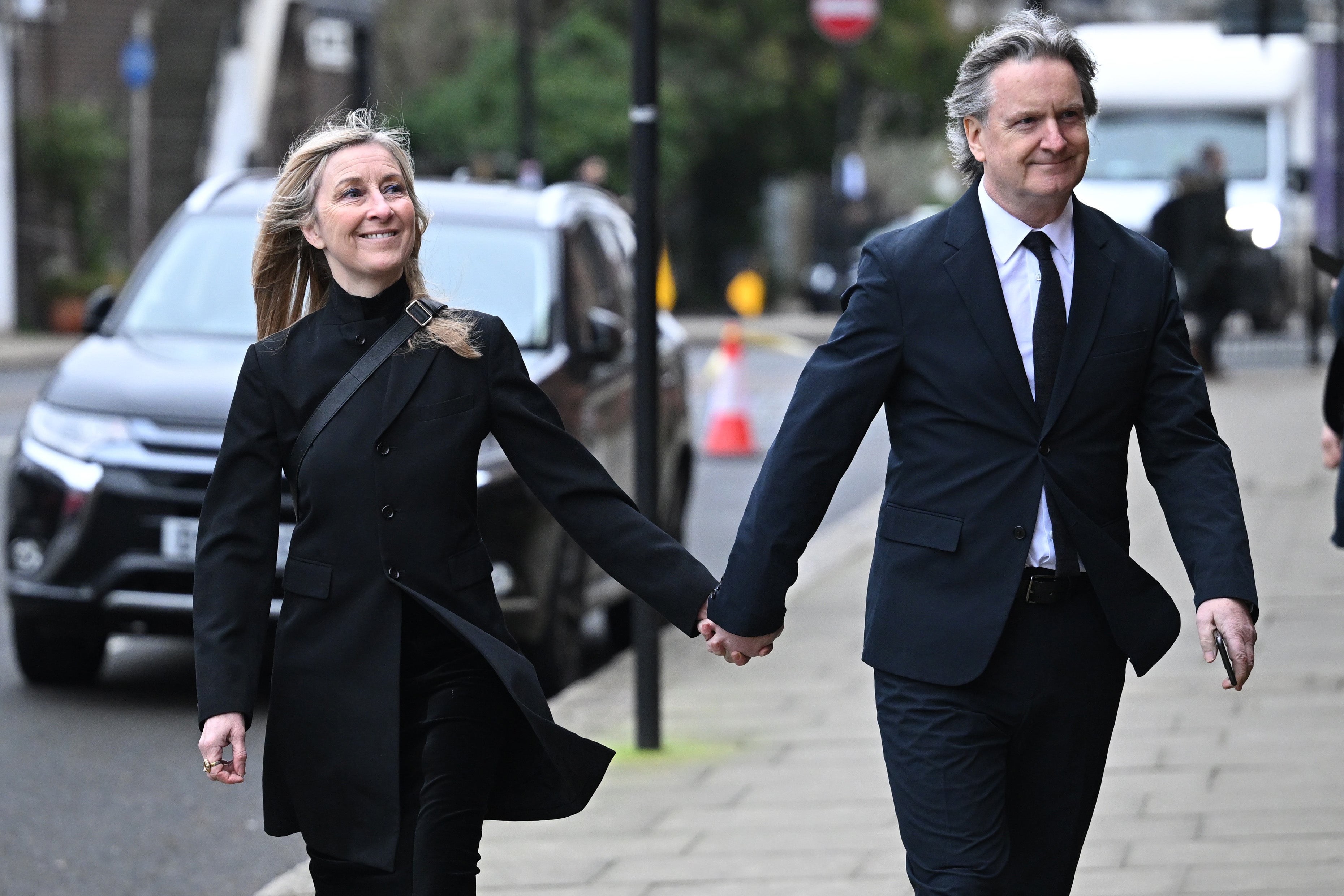 Phillips now believes Alzheimer’s was ‘at least partly responsible’ for earlier struggles in her marriage