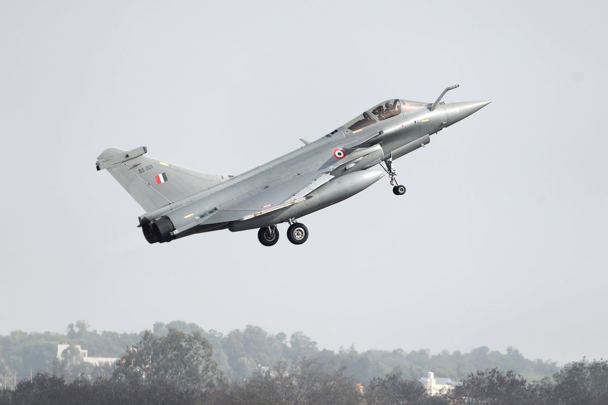 French intelligence: China used embassies to undermine sales of France’s flagship Rafale fighter jet