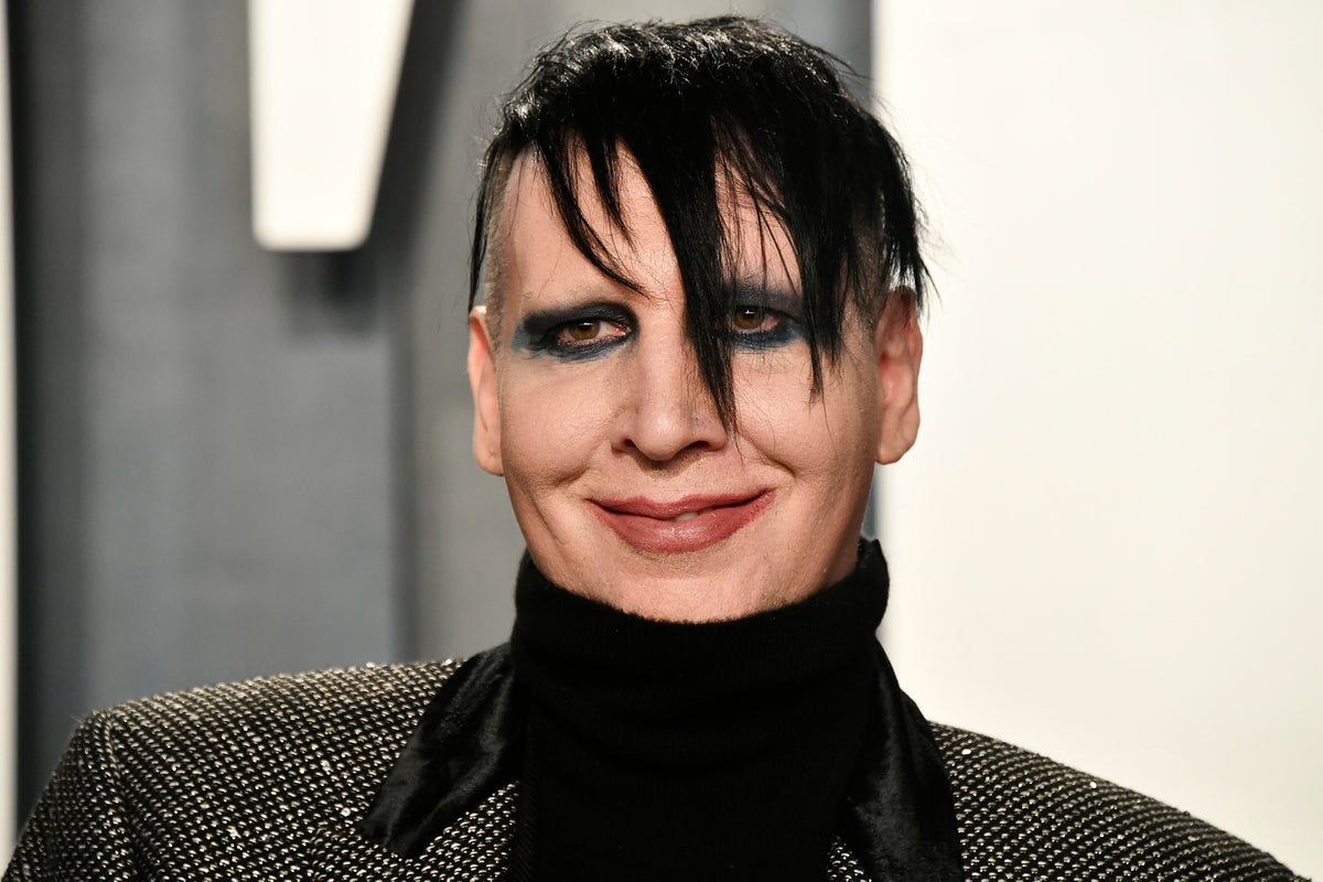 Slipknot announces world tour with controversial Marilyn Manson as supporting act