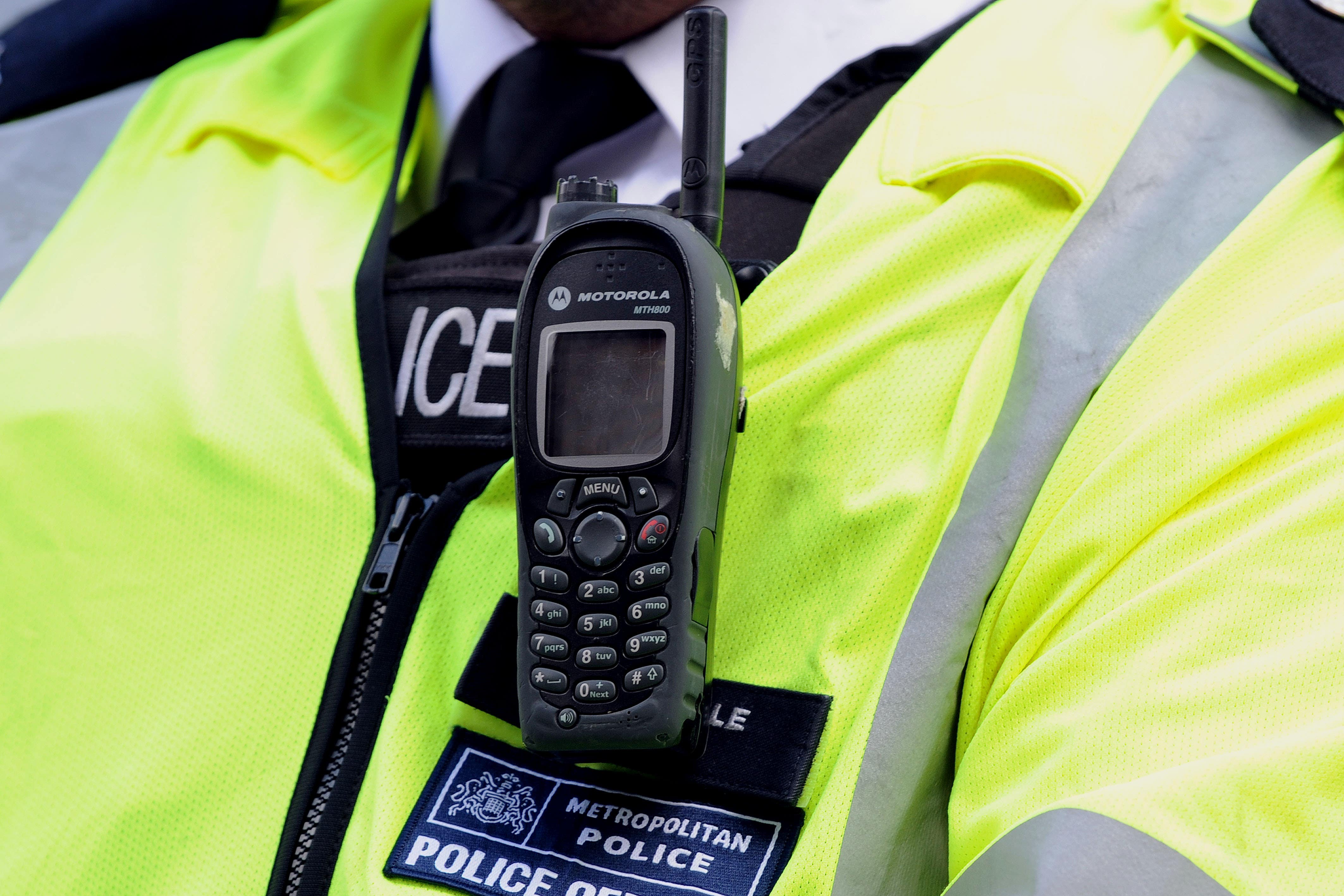 The Metropolitan Police arrested Lejunae Wood on Thursday