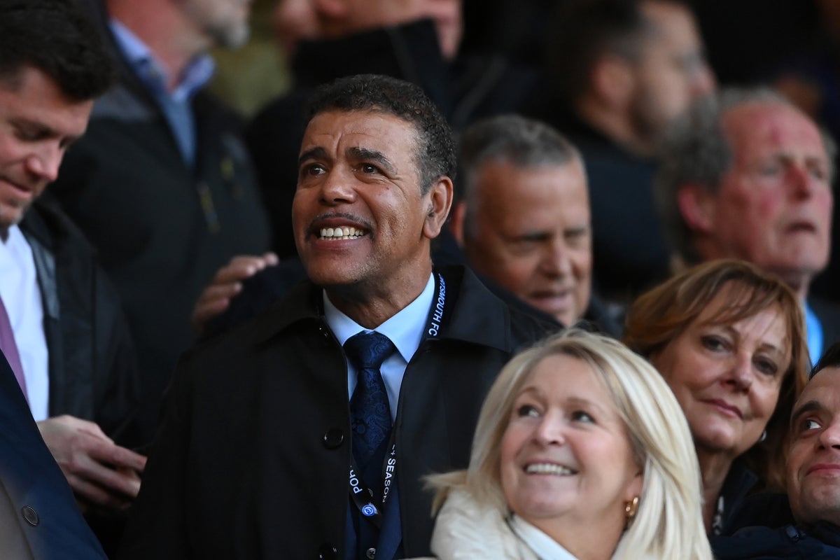 From Chris Kamara to Hannah Cockroft: Who is in the Wimbledon Royal Box on day seven?