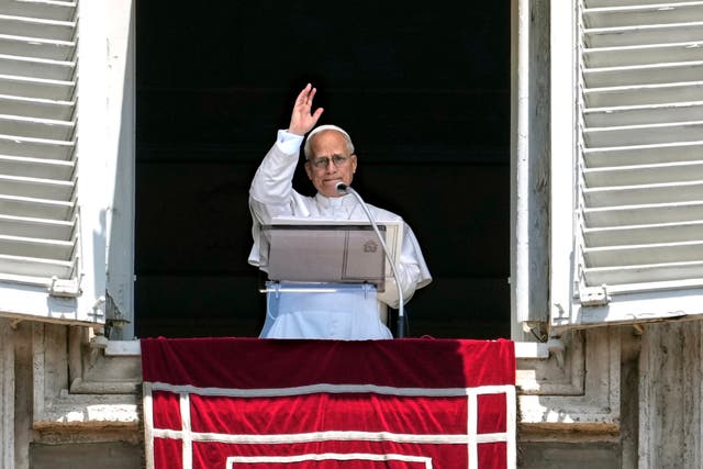 VATICANO PAPA VACACIONES