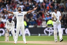England crash to heavy India defeat that reveals Bazball flaw