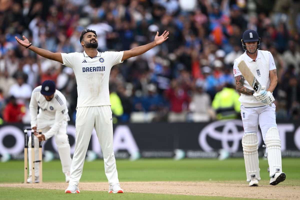 England crash to heavy India defeat that reveals Bazball flaw