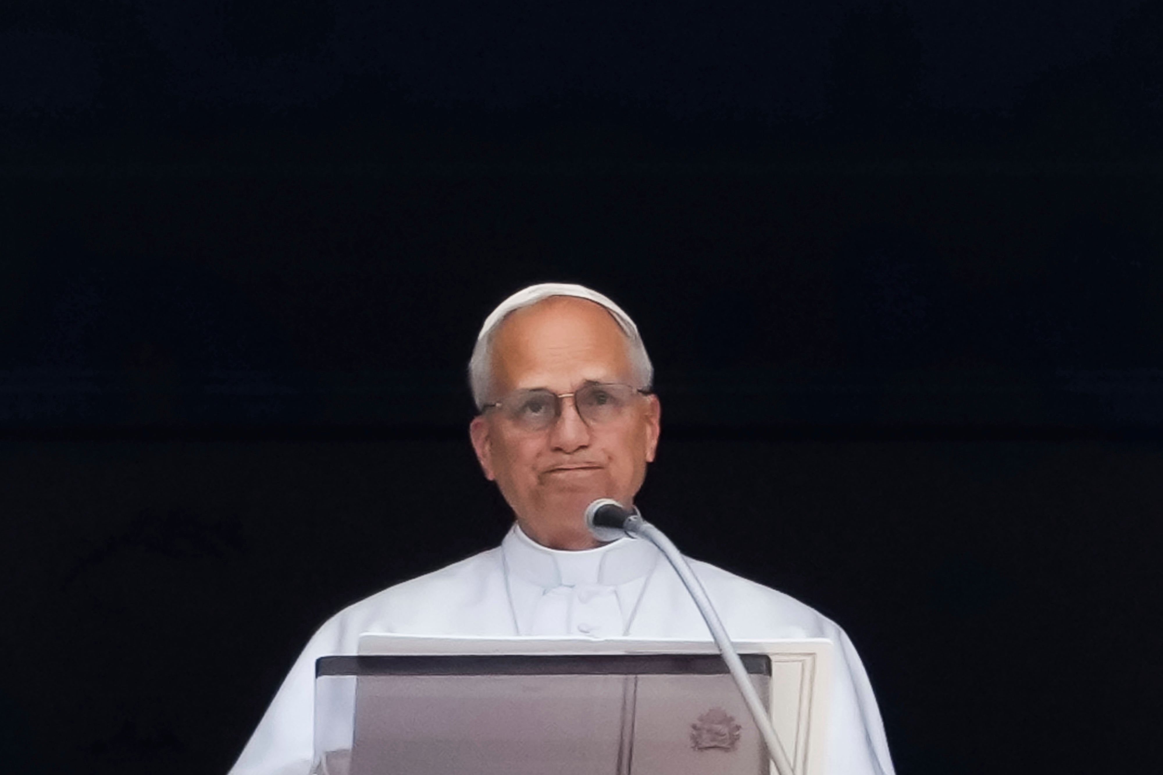 Pope Leo grew up in Chicago, where he was an altar boy from the age of about six