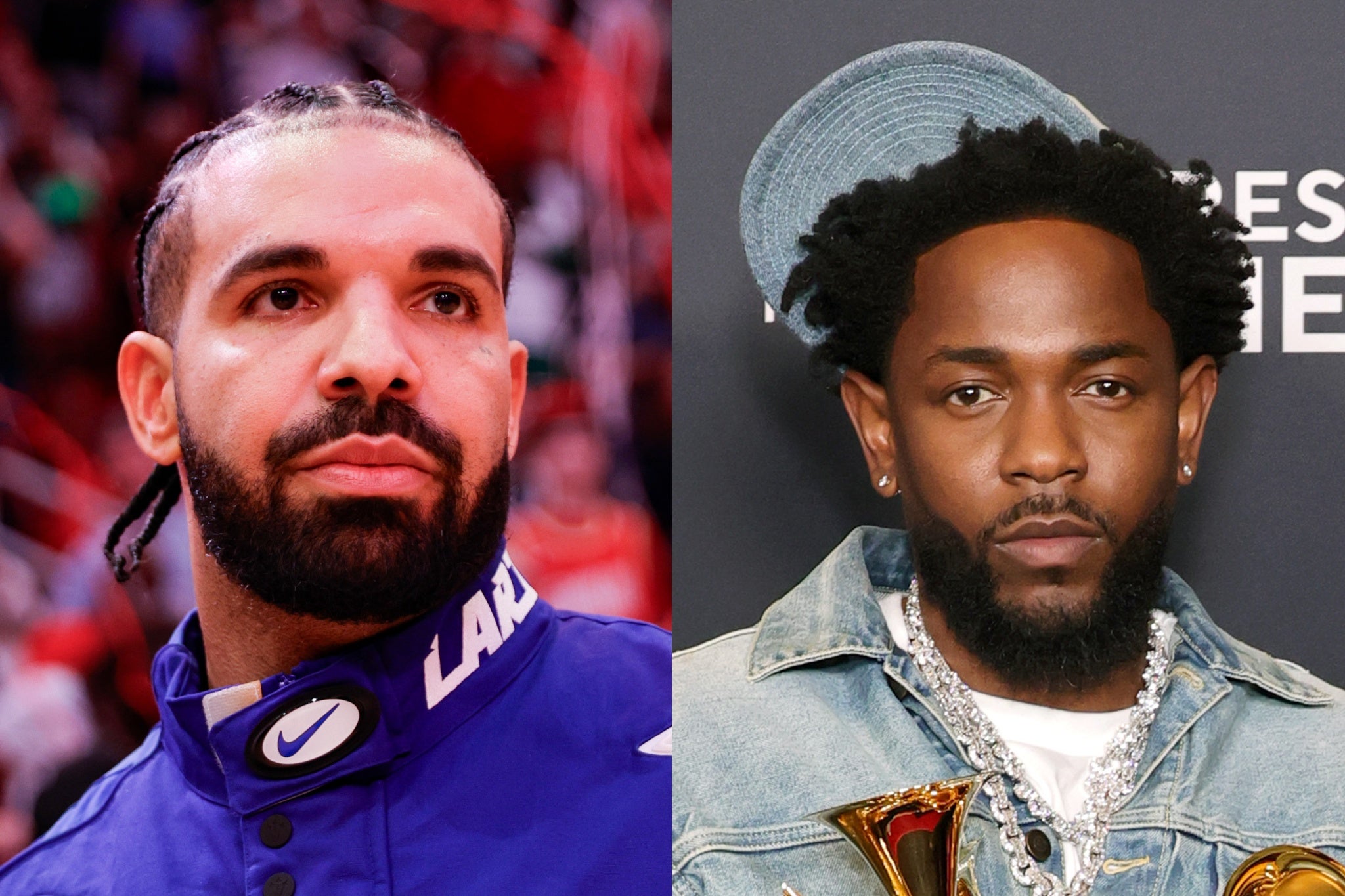 Drake llama a amigos que se convirtieron en 'traidores' en una nueva canción en medio de su disputa con Kendrick Lamar