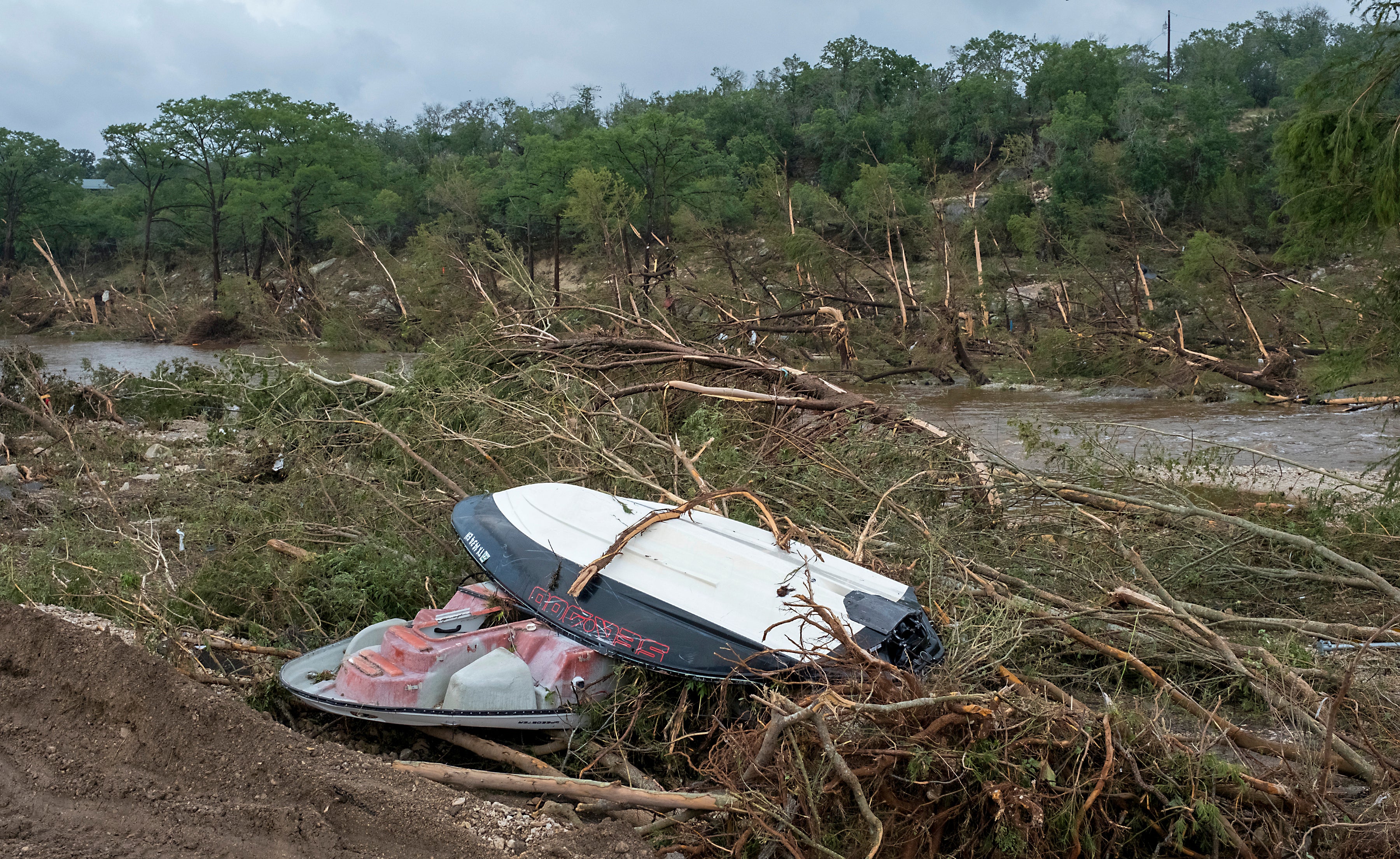 Extreme Weather Texas
