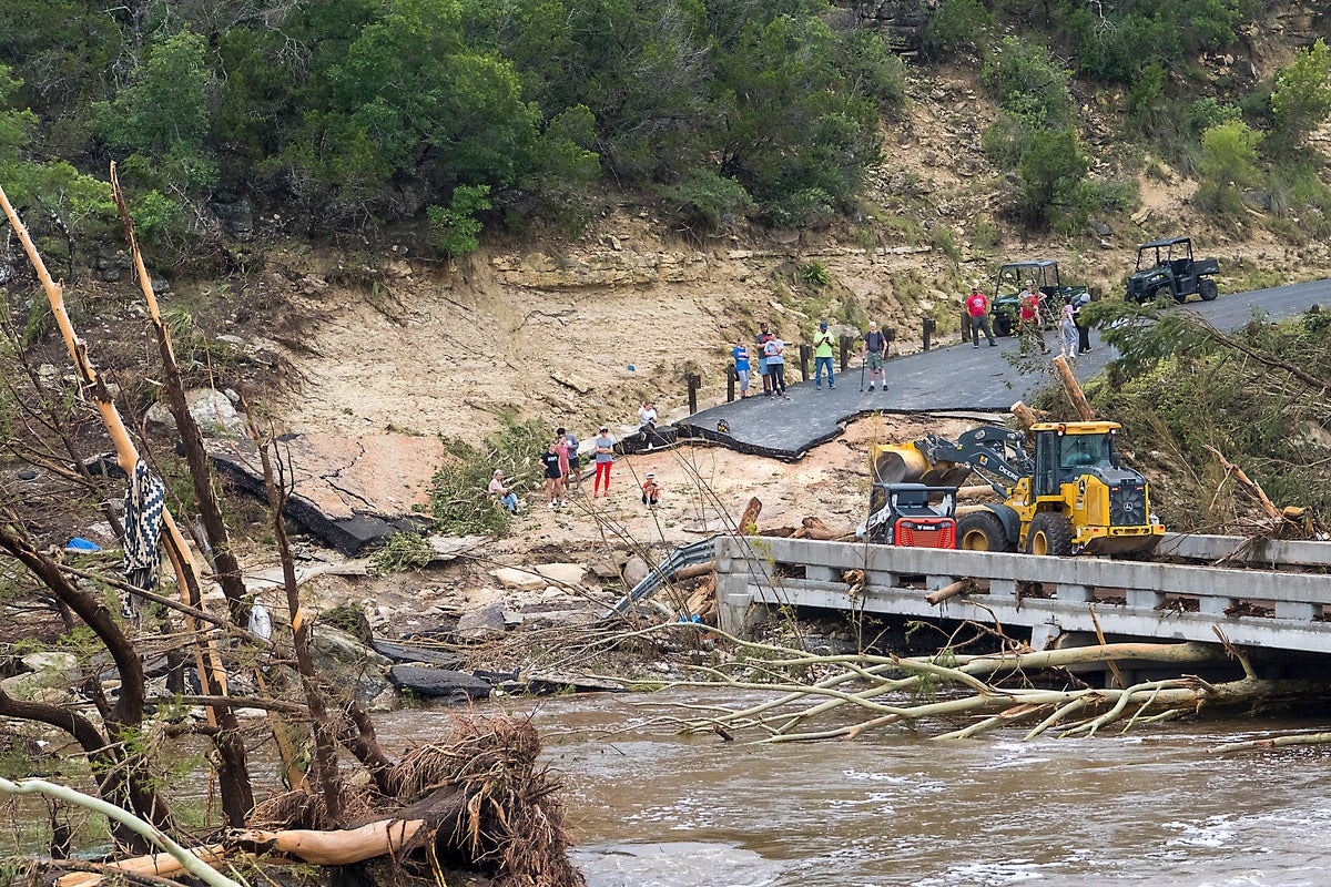 An Alabama elementary student and a camp director among those killed in devasting Texas floods