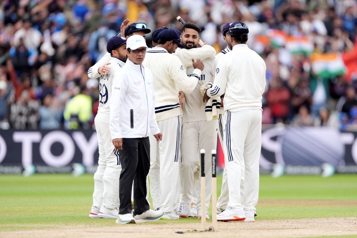 India Defeats England by 336 Runs to Level Test Series at Edgbaston