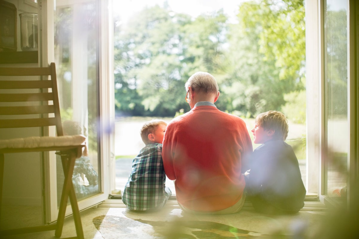 Cost of looking after children in summer holidays causing concern among grandparents, survey reveals