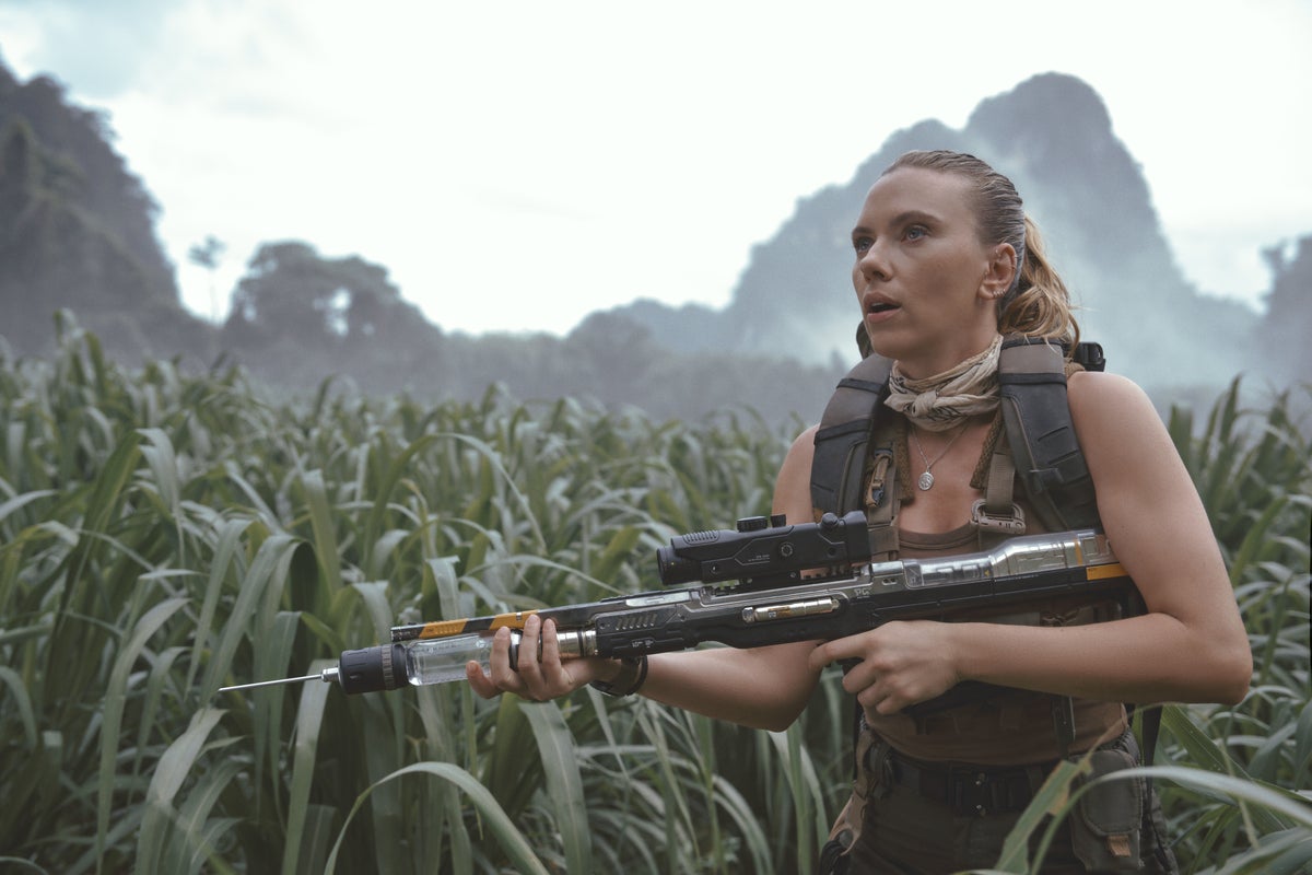 Jurassic World Rebirth propels star to become the highest-grossing lead actor