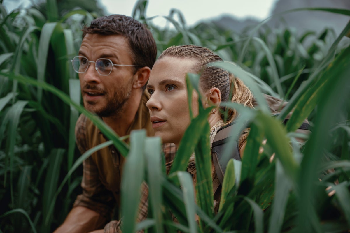 Scarlett Johansson becomes world’s highest-grossing lead actor after Jurassic World Rebirth