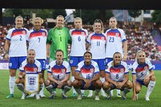 When is England v Netherlands? Kick-off time, TV channel and how to watch ‘must-win’ Women’s Euro 2025 match