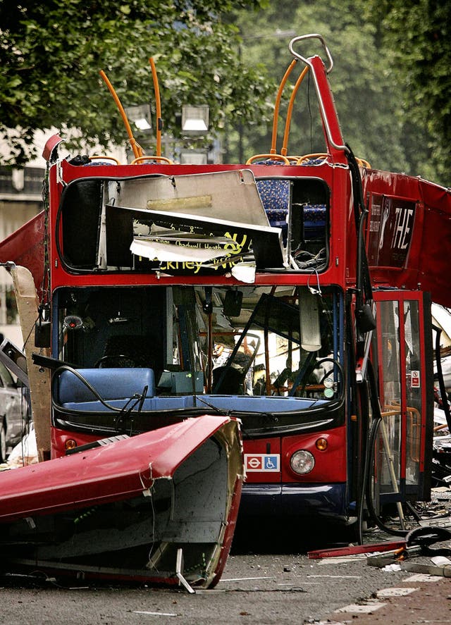 <p>The 7/7 bombings have been described as a “watershed moment” for the Metropolitan Police’s counter-terrorism squad</p>