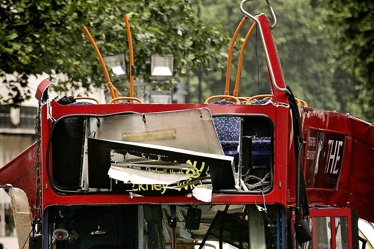 How 7/7 bombings were watershed moment' for Met Police's counter-terrorism squad