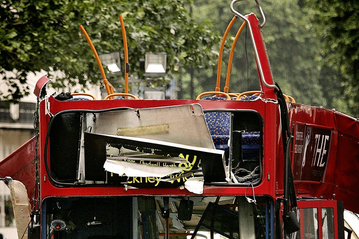 How 7/7 bombings became ‘watershed moment’ for Met Police’s counter-terrorism squad