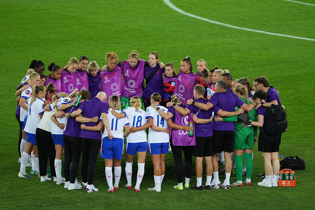 Women’s Euro 2025 group permutations: What England need to avoid early exit