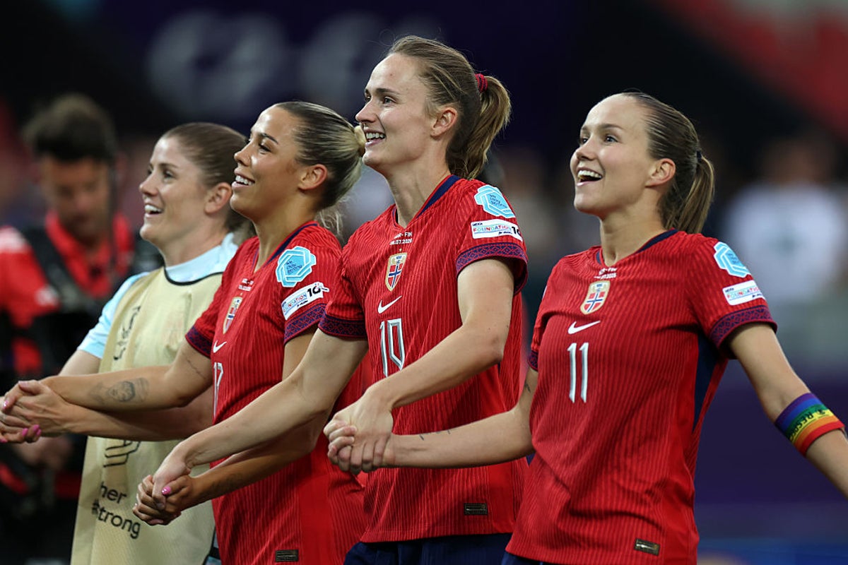 Norway Secures Euro 2025 Quarter-Final Bid with Finland Win
