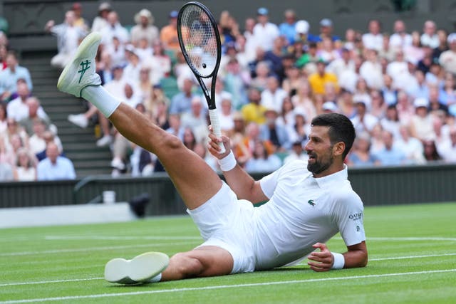 WIMBLEDON-CÉSPED