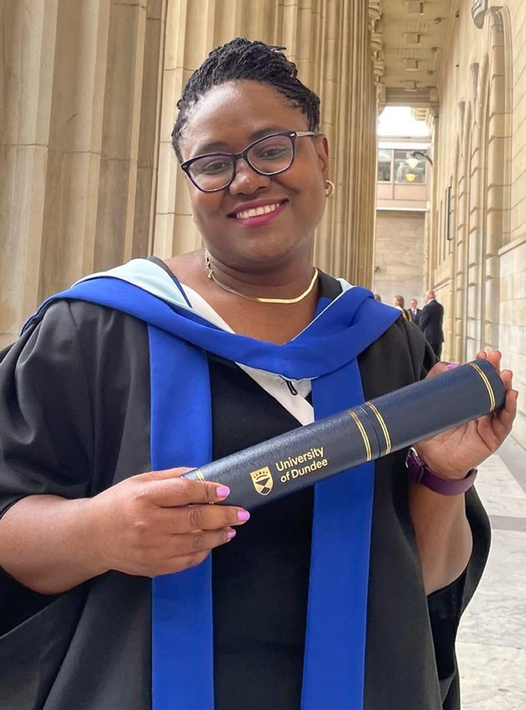 Dr Gomo was an environmental and water resources scientist and her specialisms included water resources management, environmental sustainability, and policy.