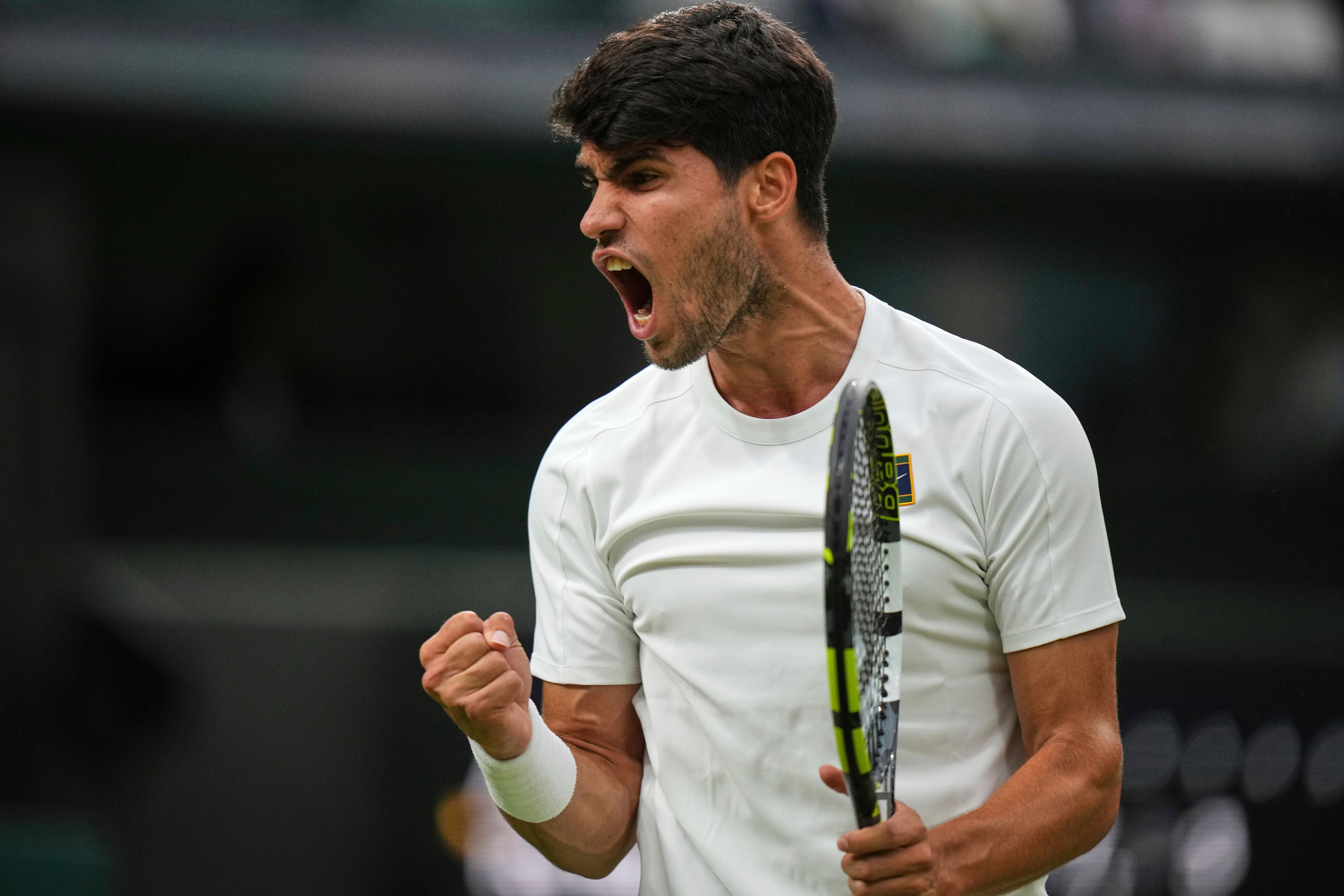 Alcaraz agora enfrentará Cameron Norrie nas quartas de final