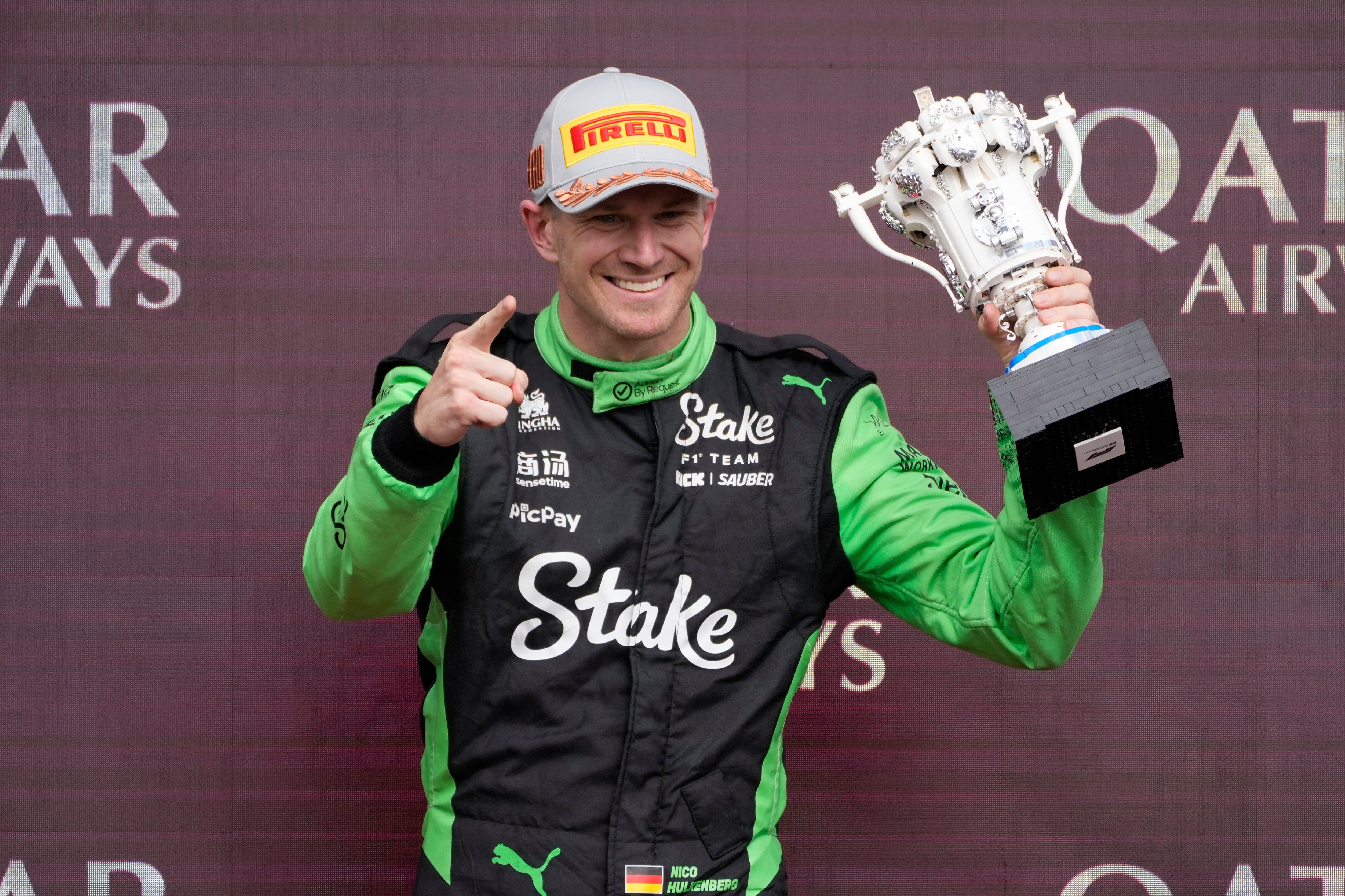 F1 PREMIO GRAN BRETAÑA